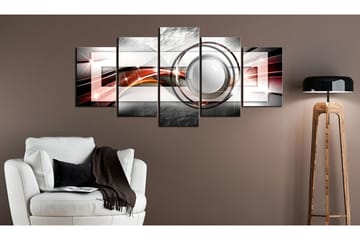 Bilde Modern Look 100x50 - Artgeist sp. z o. o. - Innredning - Bilder & kunst - Lerretsbilder