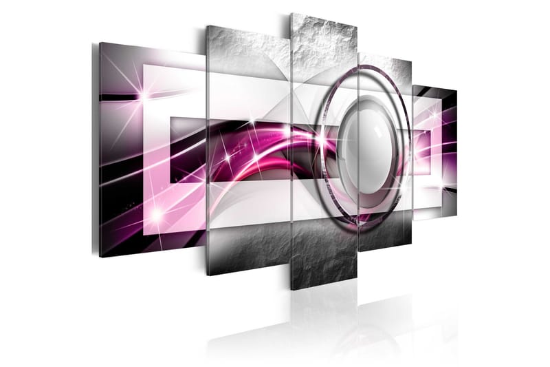 Bilde Modern Pink 200x100, Artgeist sp. z o. o.