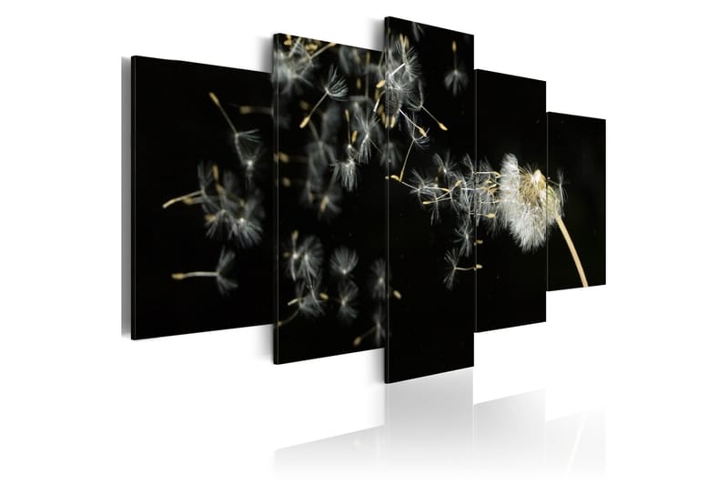Bilde Moments As Ephemeral As Dandelions 200x100, Artgeist sp. z o. o.