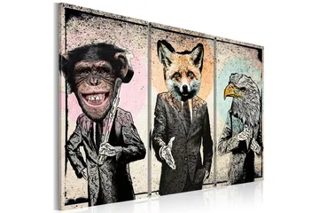 Bilde Monkey Business 120x80