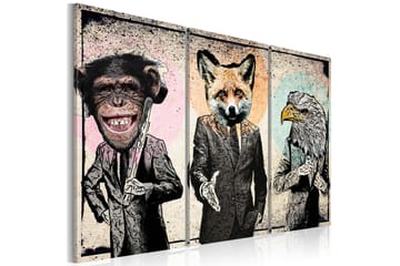 Bilde Monkey business 90x60