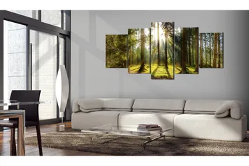 Bilde Morning Awakening 100x50 - Artgeist sp. z o. o. - Innredning - Bilder & kunst - Lerretsbilder