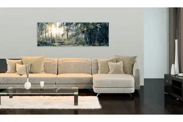 Bilde Morning Magic 150x50 - Artgeist sp. z o. o. - Innredning - Bilder & kunst - Lerretsbilder