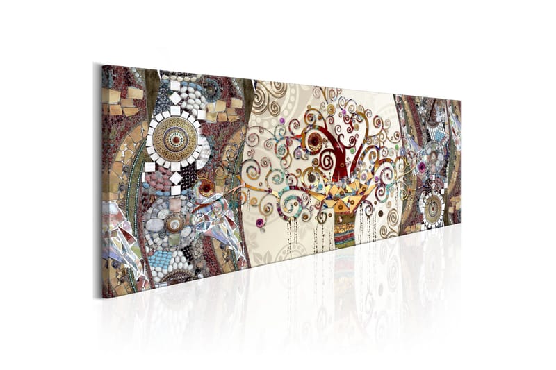 Bilde Mosaic Abstract 120x40, Artgeist sp. z o. o.