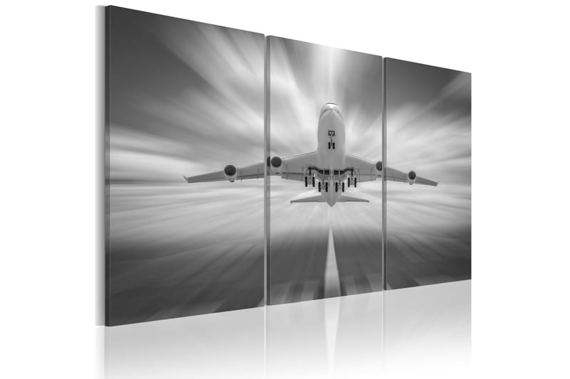 Bilde Mot Molnen Triptyk 60x40, Artgeist sp. z o. o.
