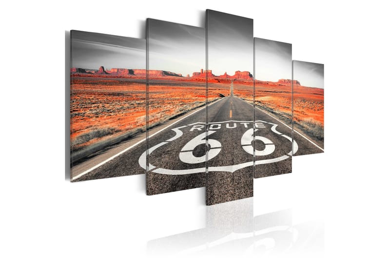 Bilde Mother Road 100x50, Artgeist sp. z o. o.