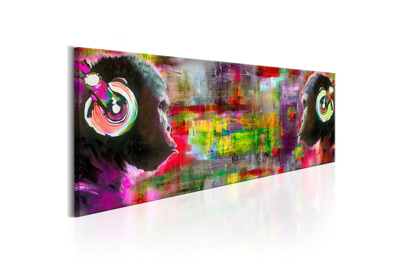 Bilde Musical Duet 135x45, Artgeist sp. z o. o.