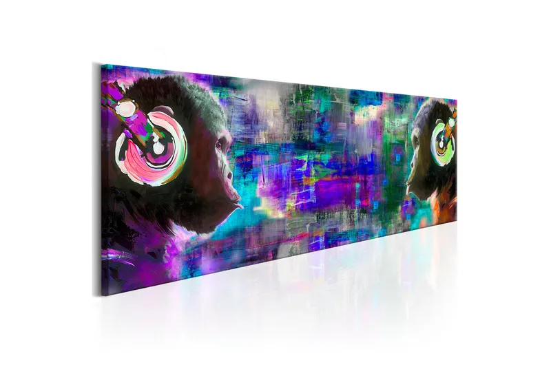 Bilde Musical Rivalry 150x50, Artgeist sp. z o. o.