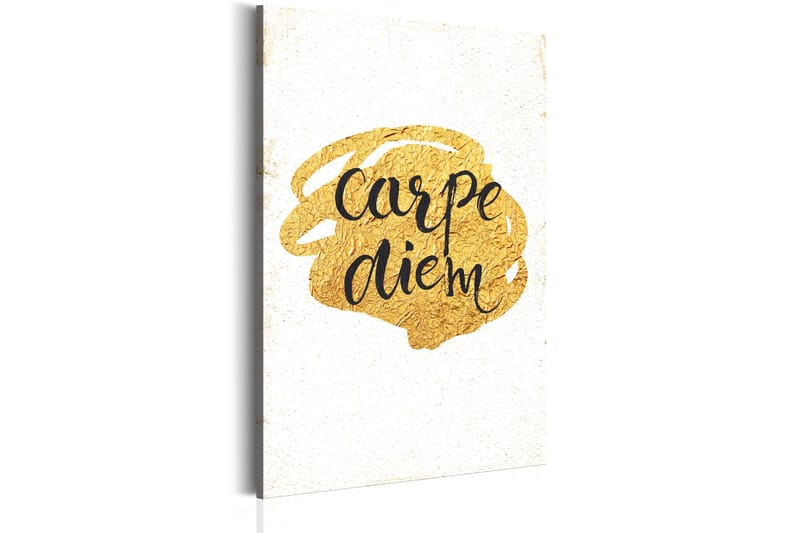 Bilde My Home Carpe Diem 60x90, Artgeist sp. z o. o.
