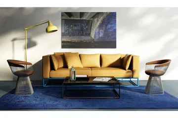 Bilde My Own Piece Of Floor Banksy 60x40 - Artgeist sp. z o. o. - Innredning - Bilder & kunst - Lerretsbilder