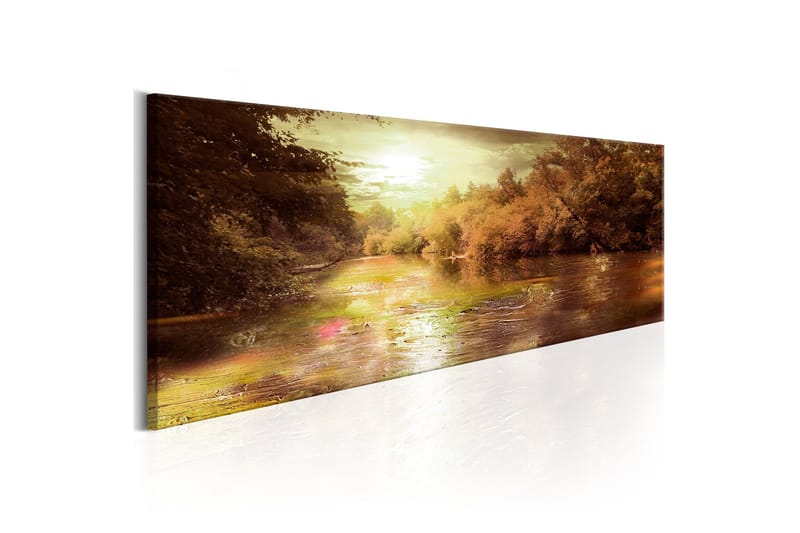 Bilde Mysterious Land 135x45, Artgeist sp. z o. o.