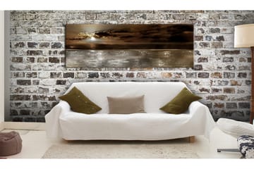 Bilde Mysterious Ocean 150x50 - Artgeist sp. z o. o. - Innredning - Bilder & kunst - Lerretsbilder