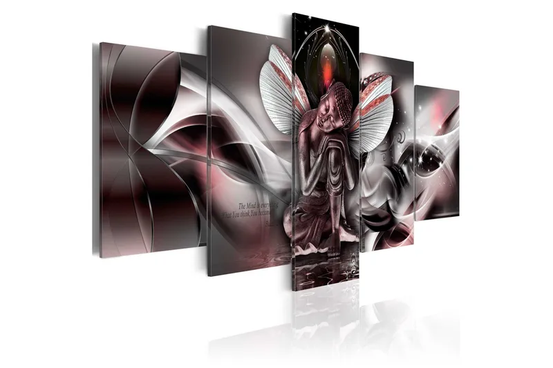 Bilde Mythical Buddha 200x100, Artgeist sp. z o. o.