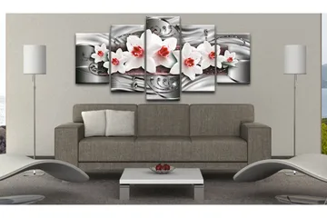 Bilde Narcissi 100x50 - Artgeist sp. z o. o. - Innredning - Bilder & kunst - Lerretsbilder