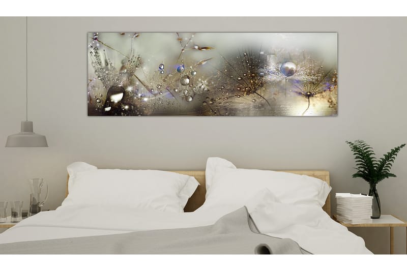 Bilde Nature Sounds 120x40 - Artgeist sp. z o. o. - Innredning - Bilder & kunst - Lerretsbilder