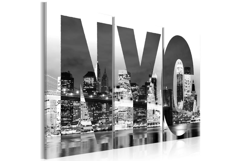 Bilde New York 90x60, Artgeist sp. z o. o.