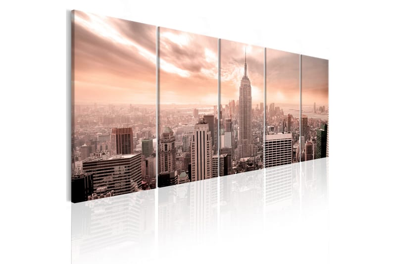 Bilde New York Manhattan 200x80, Artgeist sp. z o. o.