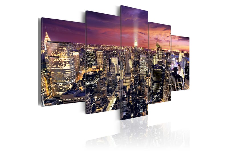 Bilde Night Light 200x100, Artgeist sp. z o. o.