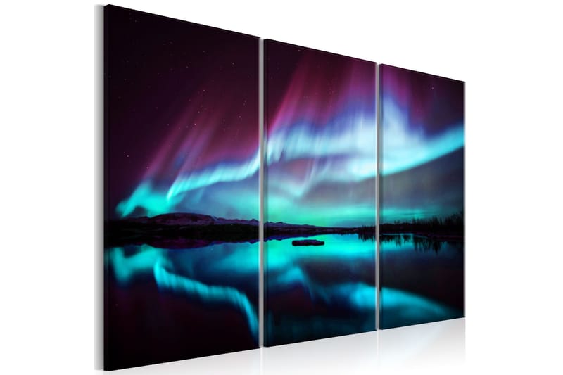 Bilde Night Light 90x60, Artgeist sp. z o. o.