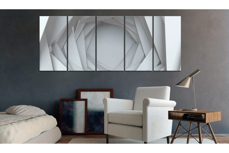 Bilde No Escape 200x80 - Artgeist sp. z o. o. - Innredning - Bilder & kunst - Lerretsbilder