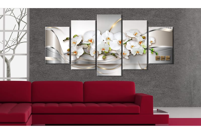 Bilde Ocean Of Innocence 100x50 - Artgeist sp. z o. o. - Innredning - Bilder & kunst - Lerretsbilder