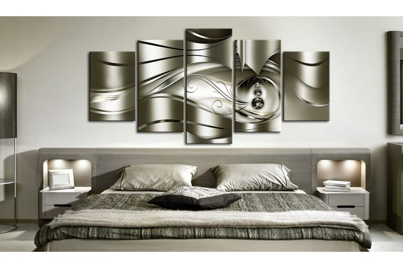 Bilde Olive Fantasy 100x50 - Artgeist sp. z o. o. - Innredning - Bilder & kunst - Lerretsbilder