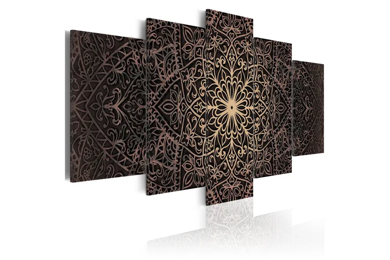 Bilde Oriental Artistry 100x50 - Artgeist sp. z o. o. - Innredning - Bilder & kunst - Lerretsbilder