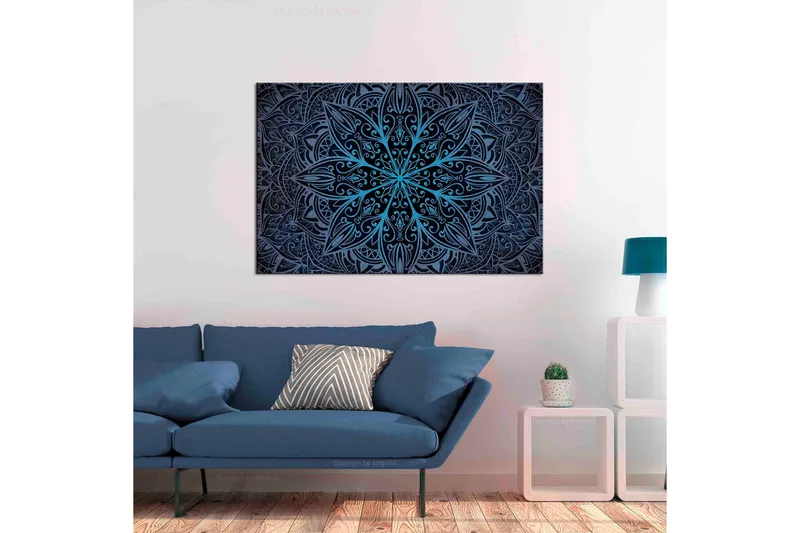 Bilde Orientalsk Blomst, Artgeist sp. z o. o.