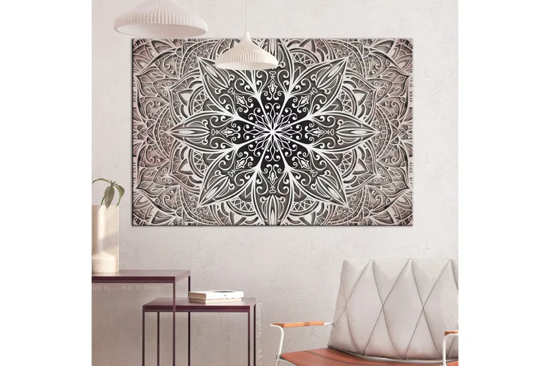 Bilde Orientalsk Blomst, Artgeist sp. z o. o.