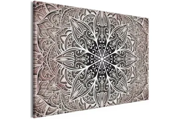 Bilde Orientalsk Blomst - Artgeist sp. z o. o. - Innredning - Bilder & kunst - Lerretsbilder