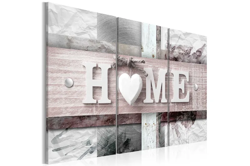 Bilde Original House 90x60, Artgeist sp. z o. o.