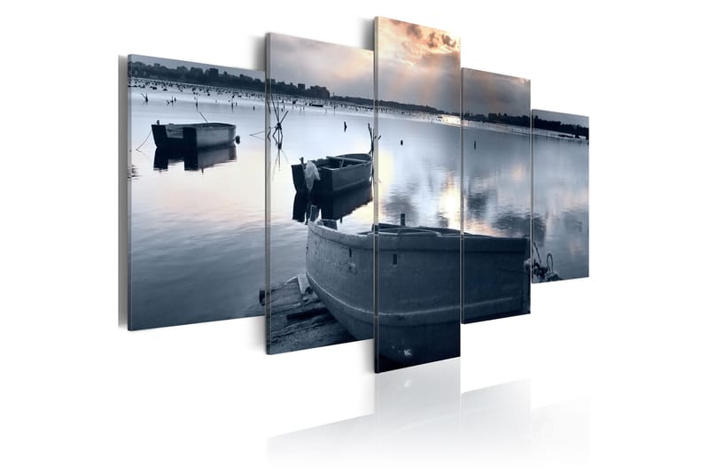 Bilde Quiet Haven 100x50 - Artgeist sp. z o. o. - Innredning - Bilder & kunst - Lerretsbilder