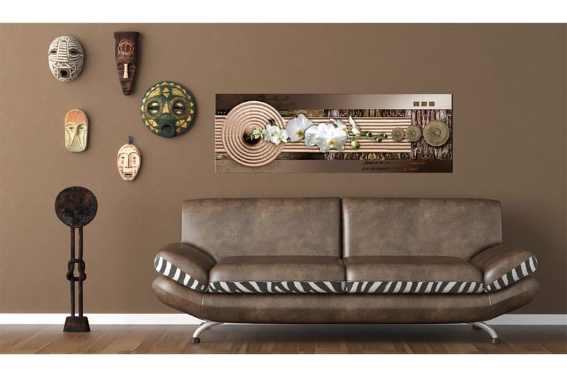 Bilde Quote 120x40 - Artgeist sp. z o. o. - Innredning - Bilder & kunst - Lerretsbilder