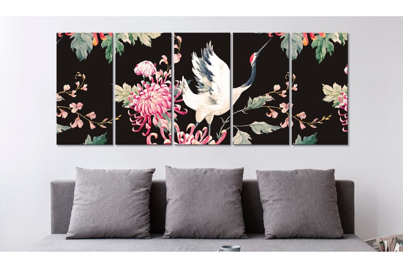 Bilde Ready To Fly 200x80 - Artgeist sp. z o. o. - Innredning - Bilder & kunst - Lerretsbilder