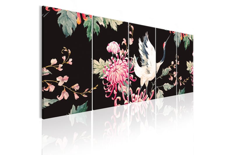 Bilde Ready To Fly 200x80 - Artgeist sp. z o. o. - Innredning - Bilder & kunst - Lerretsbilder