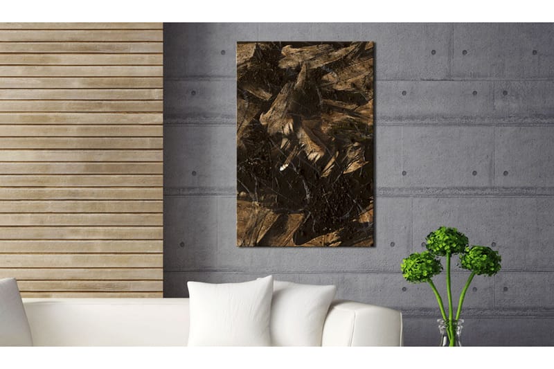 Bilde Road To Hades 60x90 - Artgeist sp. z o. o. - Innredning - Bilder & kunst - Lerretsbilder