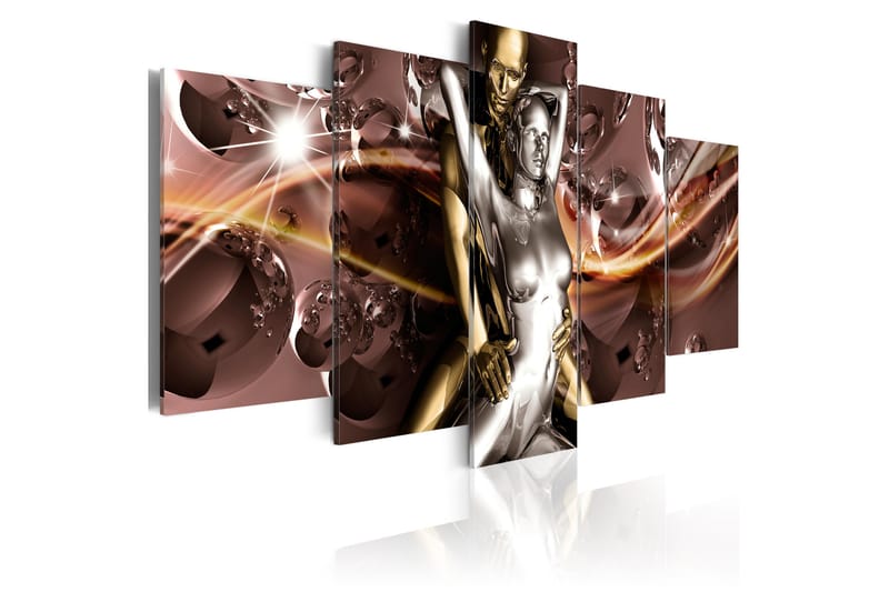 Bilde Romantic Ecstasy 100x50 - Artgeist sp. z o. o. - Innredning - Bilder & kunst - Lerretsbilder