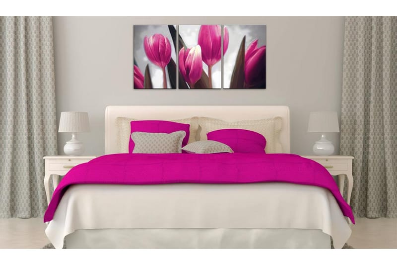 Bilde Romantic Moments 120x60 - Artgeist sp. z o. o. - Innredning - Bilder & kunst - Lerretsbilder