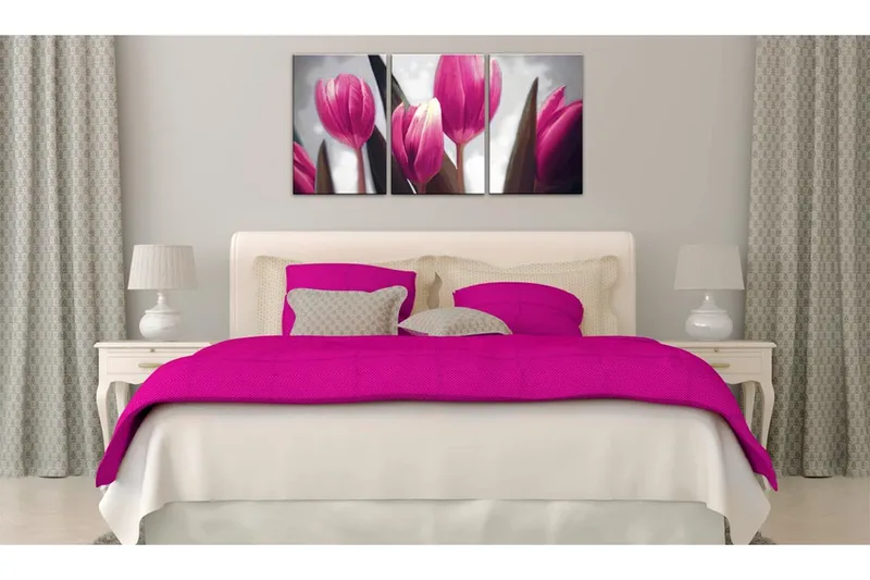 Bilde Romantic Moments 60x30 - Artgeist sp. z o. o. - Innredning - Bilder & kunst - Lerretsbilder