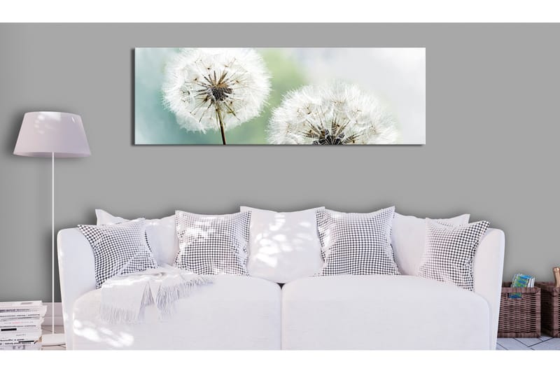 Bilde Romantic Summer 150x50 - Artgeist sp. z o. o. - Innredning - Bilder & kunst - Lerretsbilder