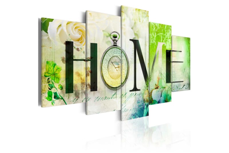 Bilde Rose House 200x100, Artgeist sp. z o. o.