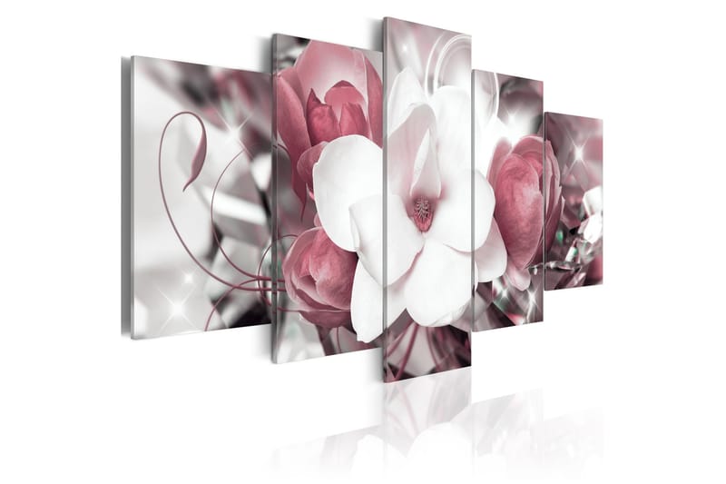 Bilde Ruby Goddess 100x50 - Artgeist sp. z o. o. - Innredning - Bilder & kunst - Lerretsbilder