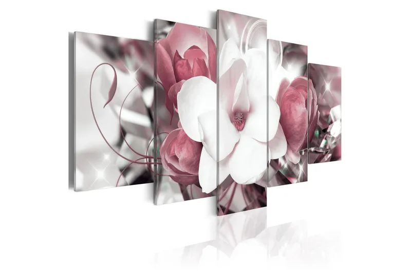 Bilde Ruby Goddess 100x50 - Artgeist sp. z o. o. - Innredning - Bilder & kunst - Lerretsbilder