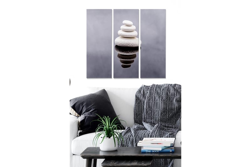 Bilde Scenic 3-pk Flerfarget, 22x05 cm