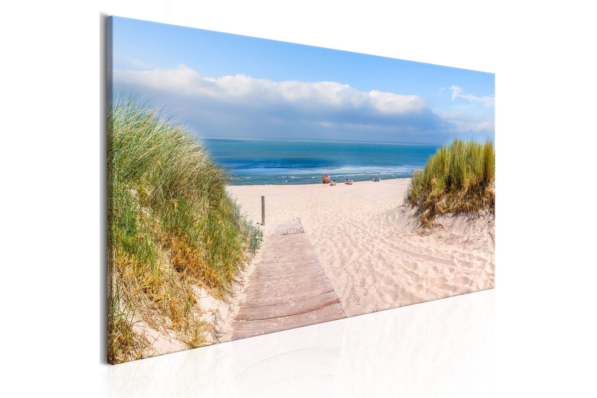 Bilde Seaside Dream 150x50 - Artgeist sp. z o. o.