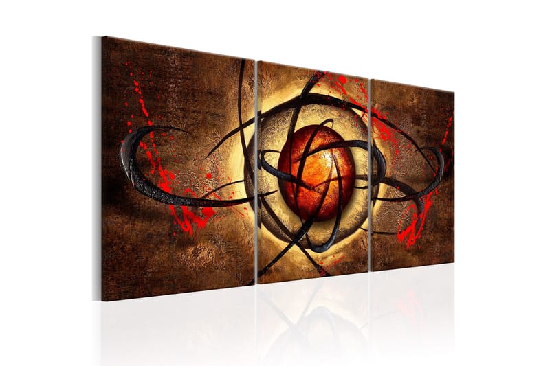 Bilde Secret Eye 120x60, Artgeist sp. z o. o.