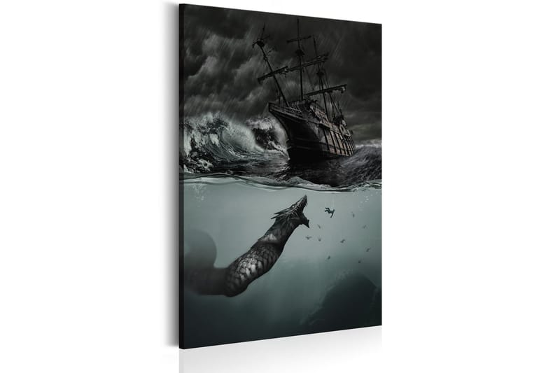 Bilde Secrets Of The Ocean 40x60, Artgeist sp. z o. o.