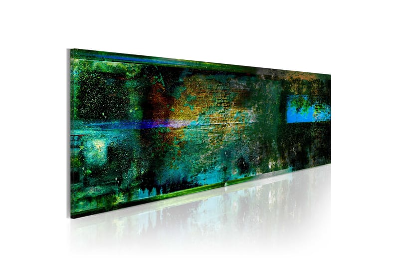 Bilde September Rain 150x50 - Artgeist sp. z o. o. - Innredning - Bilder & kunst - Lerretsbilder