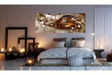 Bilde Shining Bullets 225x90 - Artgeist sp. z o. o. - Innredning - Bilder & kunst - Lerretsbilder