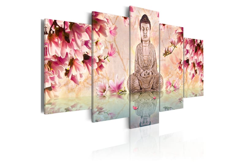 Bilde Siddhartha 100x50 - Artgeist sp. z o. o. - Innredning - Bilder & kunst - Lerretsbilder